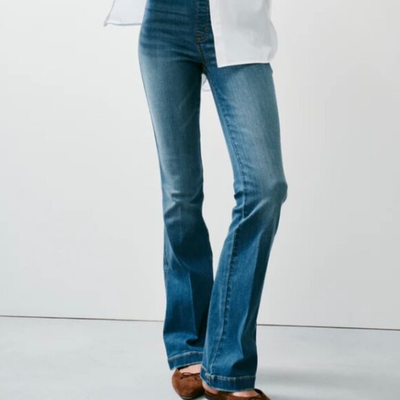 SPANXShape Original EveryWear Flare Jeans - Picture 3 of 10